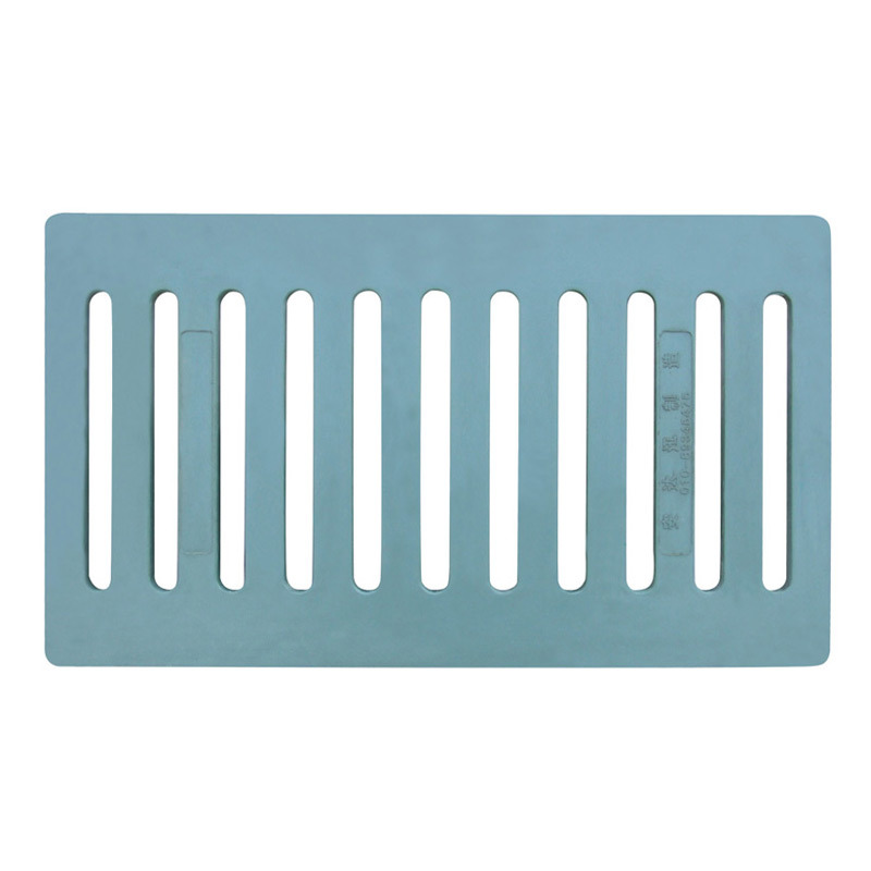 Composite Grating Cover
