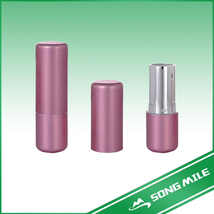 (D) 3ml Pink Empty Lipstick Tube for Lipstick