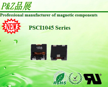 Flat Wire High Current Inductors for DC / DC Converter PV Inverter