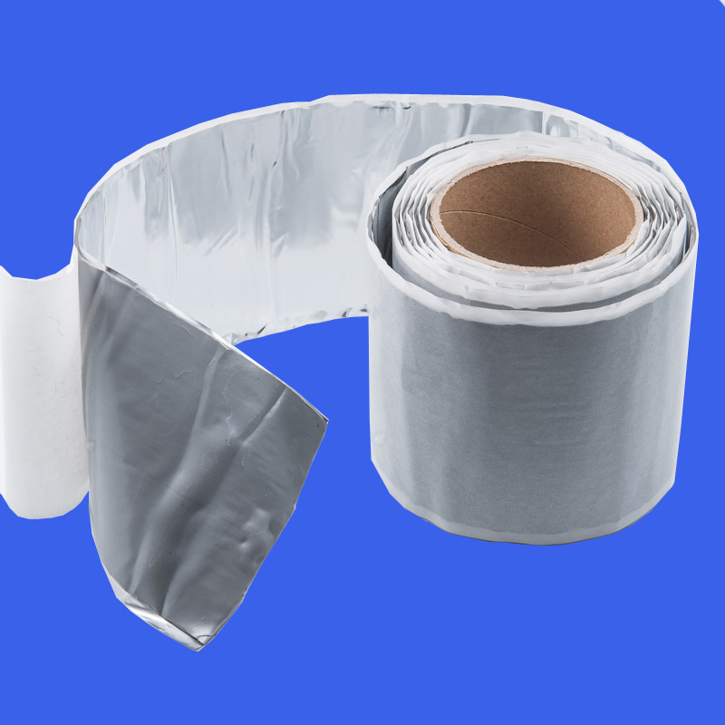 Aluminum Tape for Waterproof Use