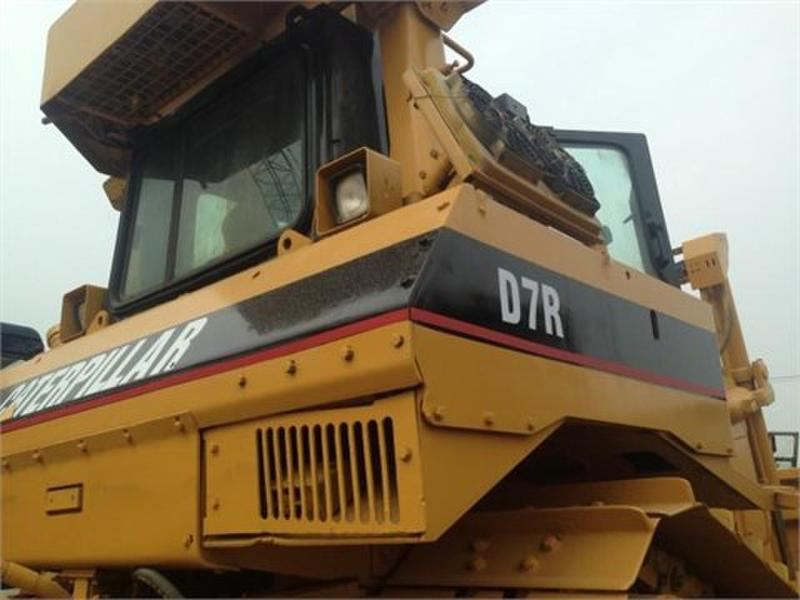 Used Cat Crawler Bulldozer/Secondhand Tractor (D7R)