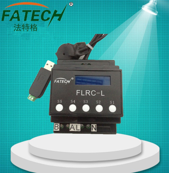LCD Display RS485 Communiction Lightning Counter