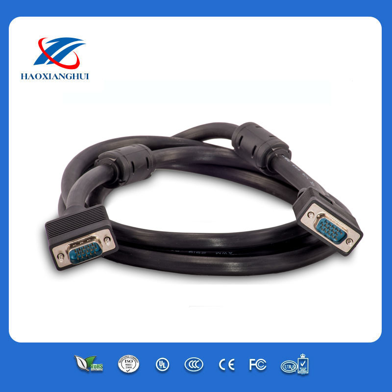 VGA Cable Male to Male Monitor Cable