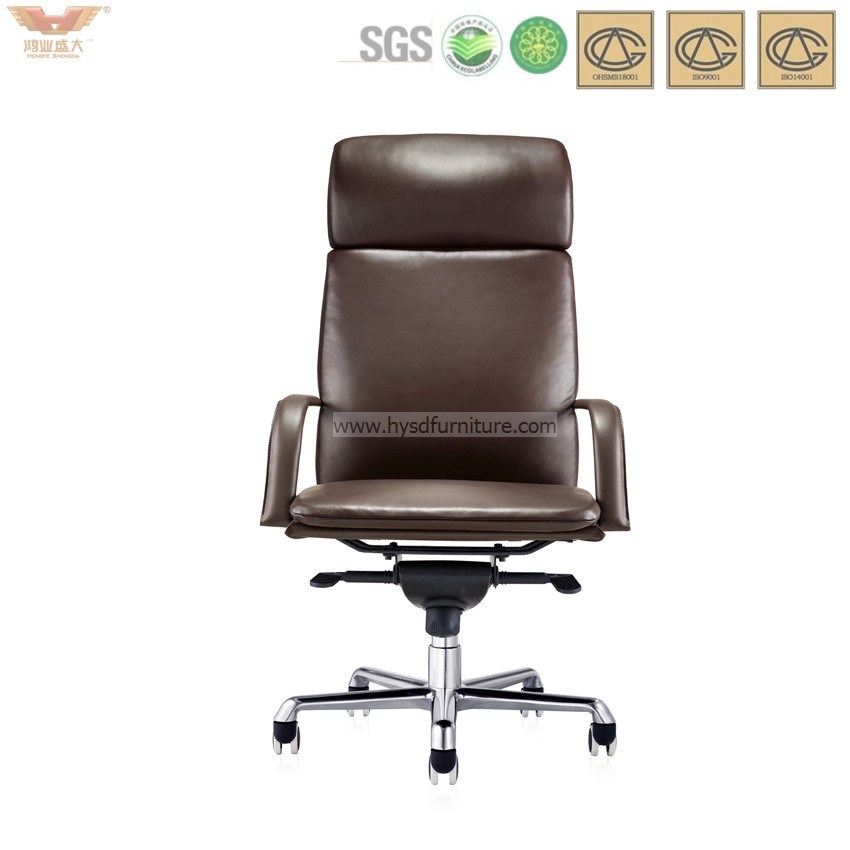 Office Furniture Comfortable Design Leather Ergonomic Office Chair