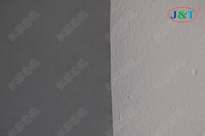 Heat Insulation Fireproof Silicone Rubber Coated Fiberglass Cloth