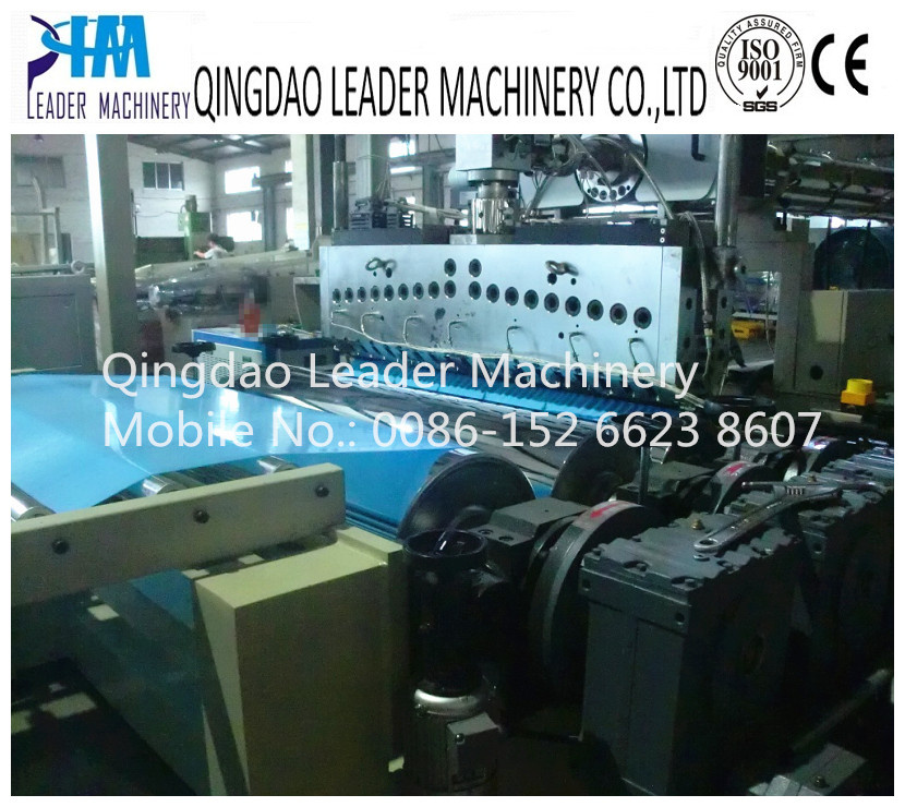 Chemical Foam Machine PP Foam Sheet Machine