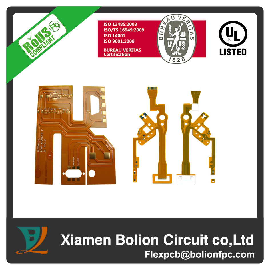 Single Side Flexible Printed Circuit Board