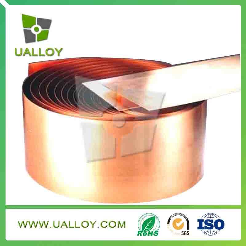 Low Resistance Alloys Cuni25 for Resistor