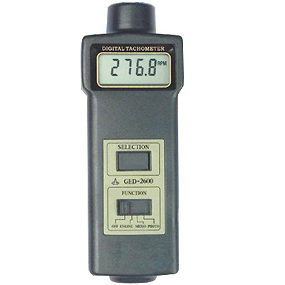 Multifunctional Engine Tachometer (GED-2600)