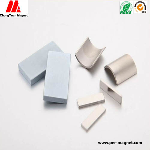 Professional Arc Rare Earth Magnet/SmCo Magnet for Motor/Generator