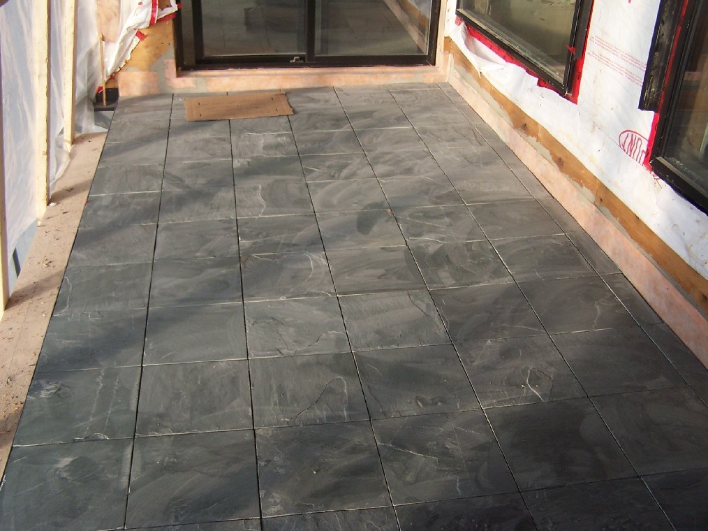 Slate Tile for Floor