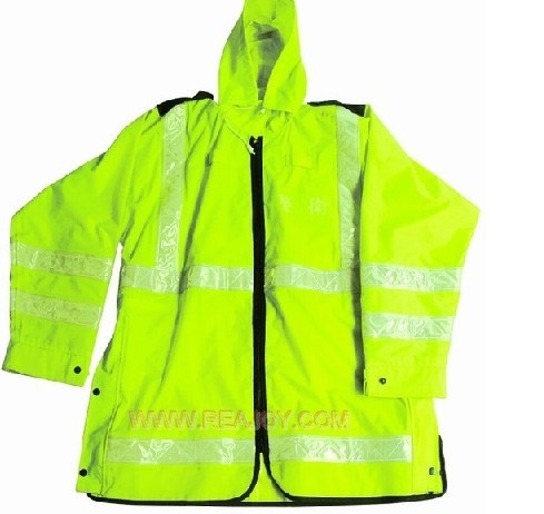 Raincoat and Uniform (3003)