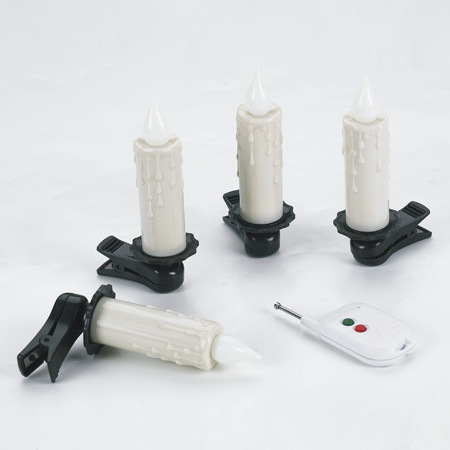 Remote Control Candle