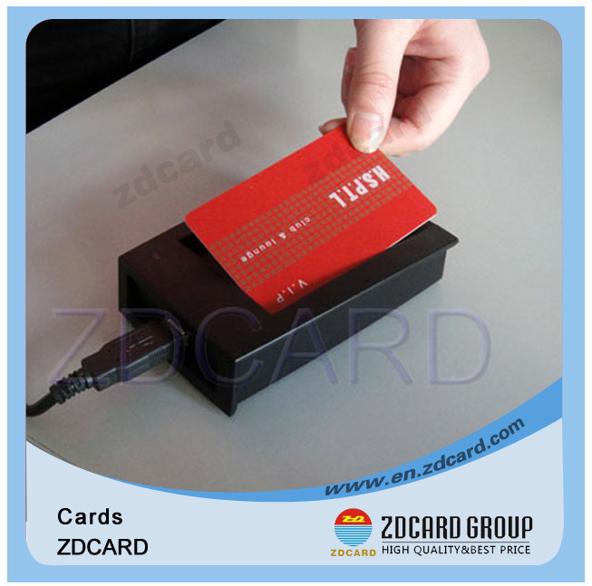 RFID Hotel Door Smart Key Card