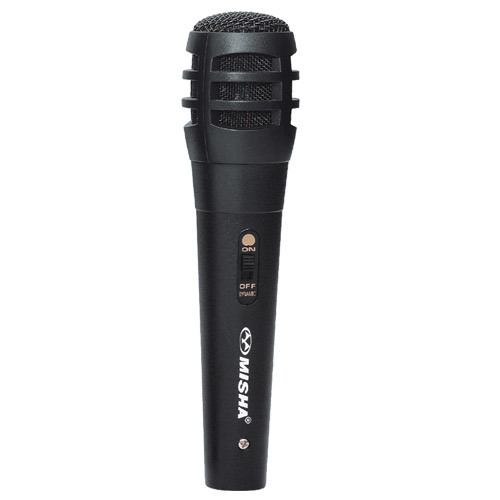 Misha Professional KTV Wired Microphone Ma-666