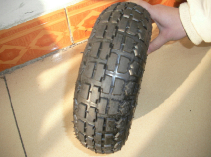 Rubber Wheel