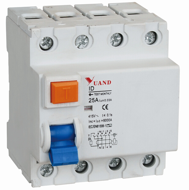 Residual Current Circuit Breaker