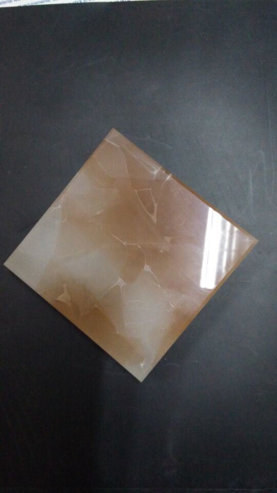 Jade Glass - Melting Crystal-Agate Stone