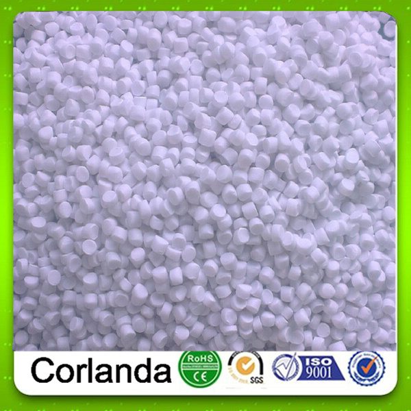 E, PP, PS, PVC, HDPE, LDPE, LLDPE White Masterbatch P