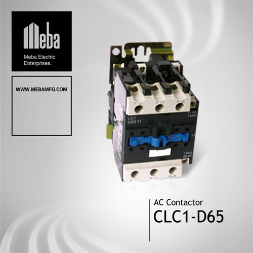 Meba AC Contactors (LC1-D65)