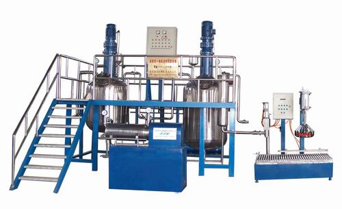 Coating Machine (1.3 Tons Per 2 Hours) (HYB-1000)