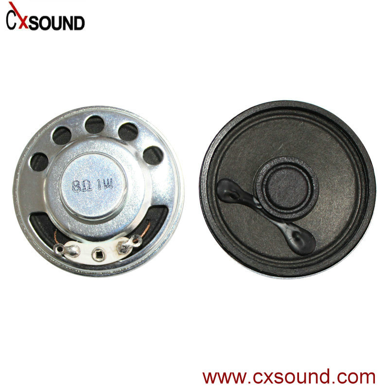 57mm Micro Lound Speaker Cone Paper for Projector or Washing Machine