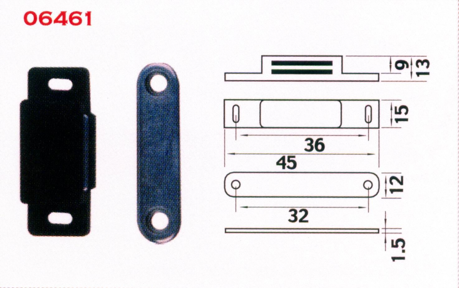 Hasp and Bolt and Hardwares