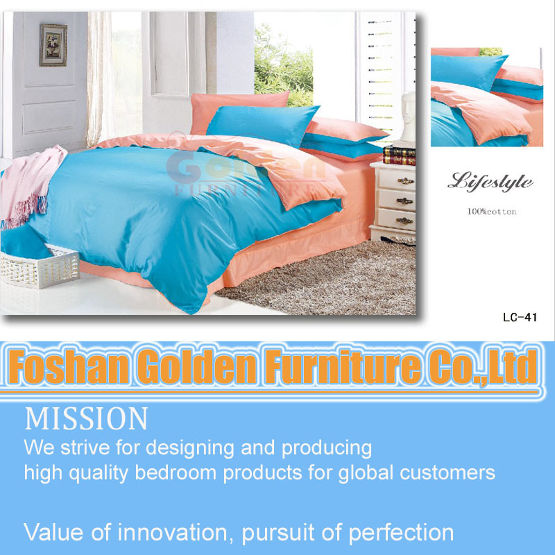 Useful and Durable Bed Linen (LH-41)