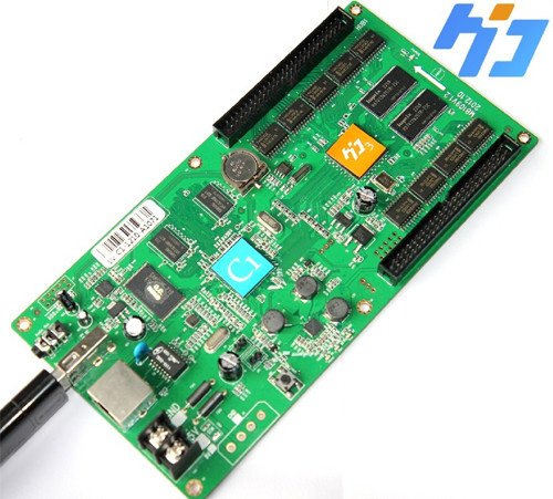 Asynchronous Full Color LED Display Board Controller C1
