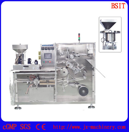 Blister Packing Machine for Alu-PVC Dph130e