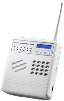 LCD Wired PSTN Anti-Theft Alarm Control Systems (JC-848P)
