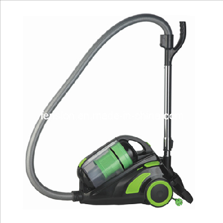 4.0 Dust Capacity Vacuum Cleaner (JD2063) with 1200W-1800W