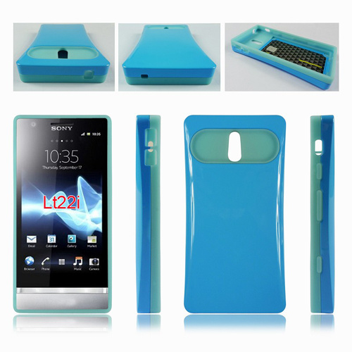 Glow Combo Case for Sony T22I
