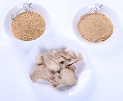 Dried Ginger