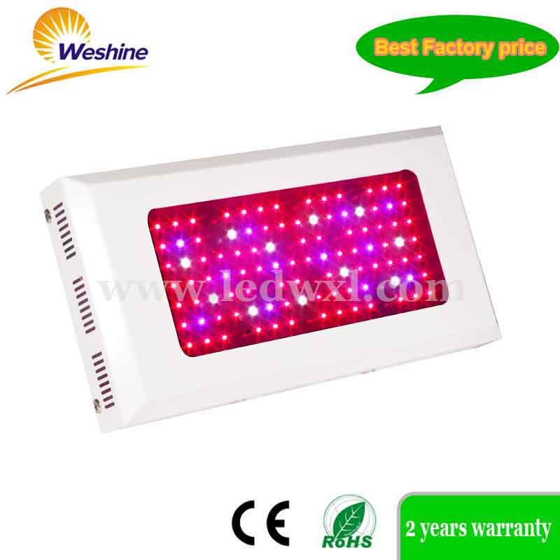 Dimmable Full Spectrum 300W, 500W LED Plant Grow Light Panel Light (WS-PR3P300)