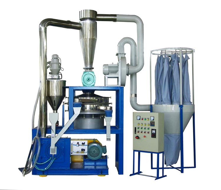 Pulverizer