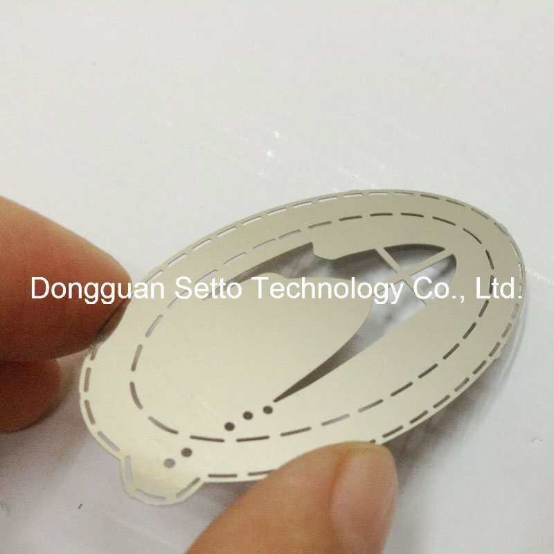 Metal Etching Process Supply