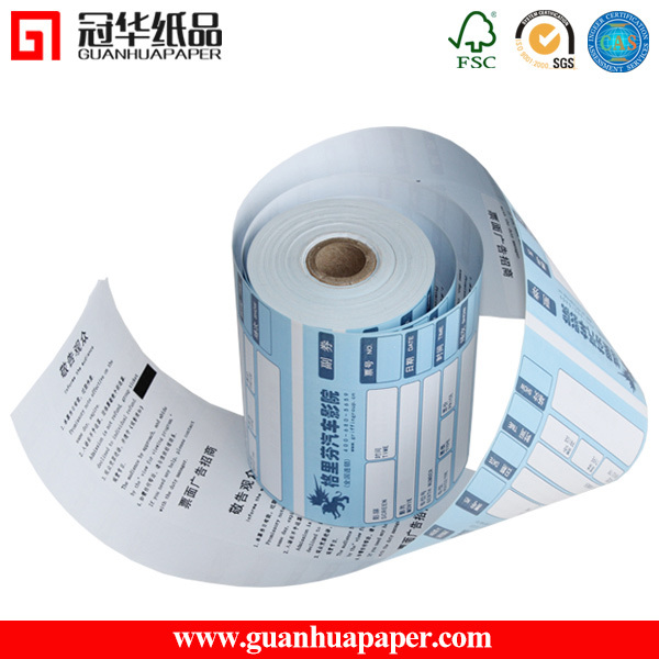 SGS Hot Sale Multi-Color Thermal POS Paper