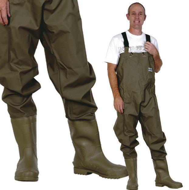 Chest Wader for Fishing Waterproof High Quality Fishing Waders