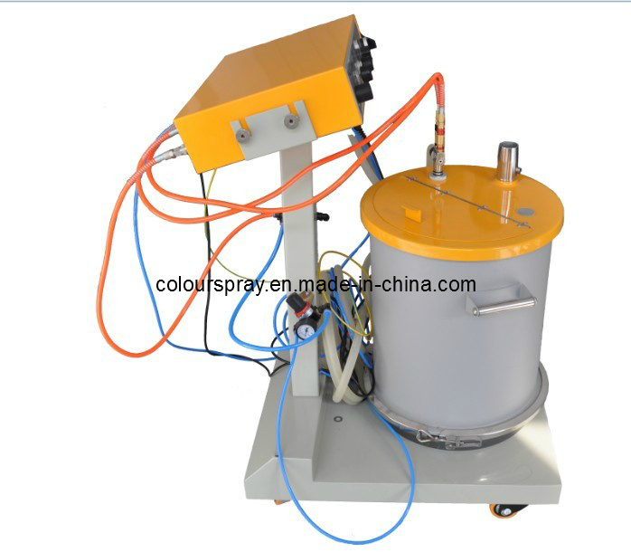 Furniture Powder Painting Machine (COLO-PGC1)