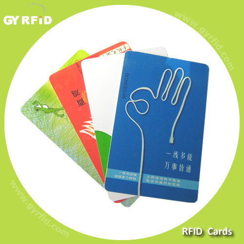 ISO Plus S-4k/ X-4k Classic Smart Card for Parking System