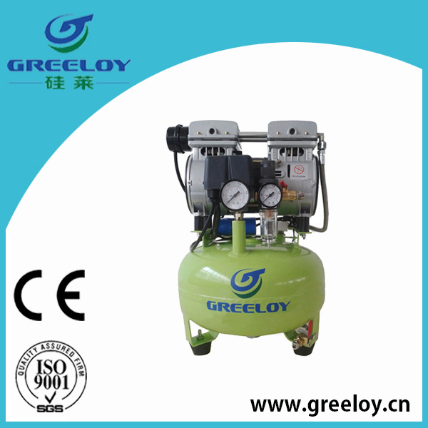 Portable Oilless Air Compressor (GA-61/9)
