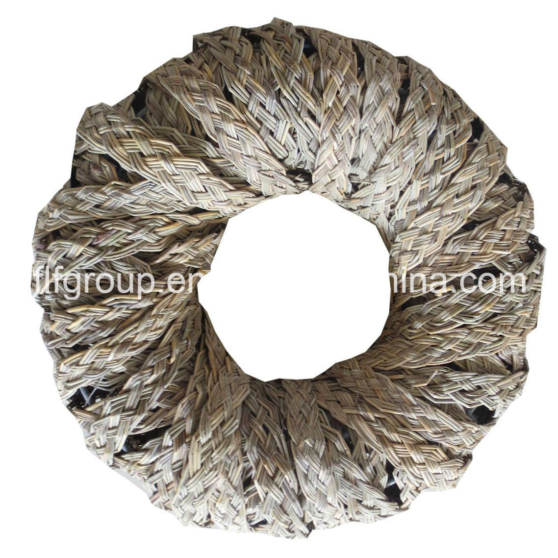 Unique Style High Quality Cheap Straw Christmas Wreath