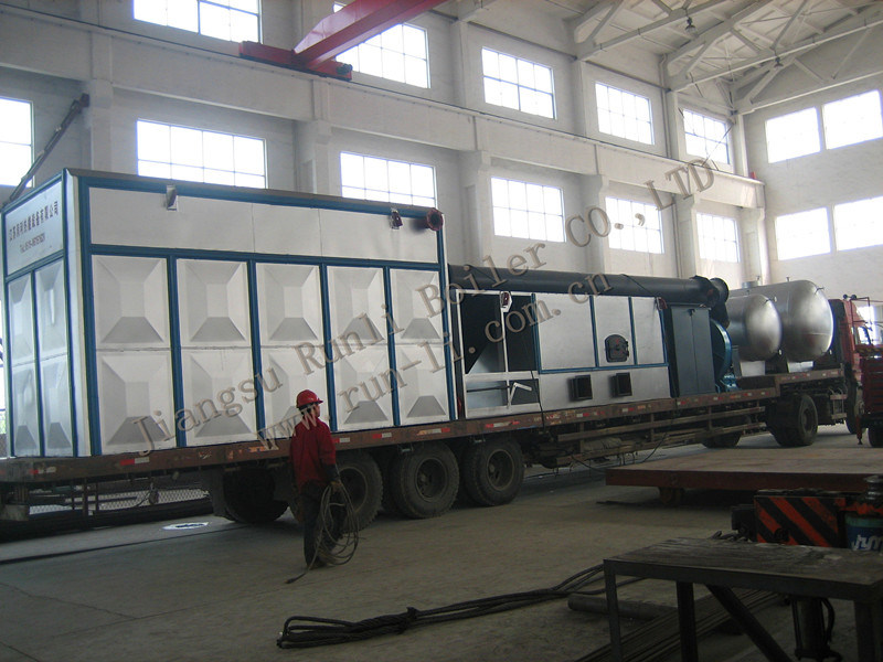 Fully Automatic Themic Oil Boiler, Thermal Oil Heater (YLW)
