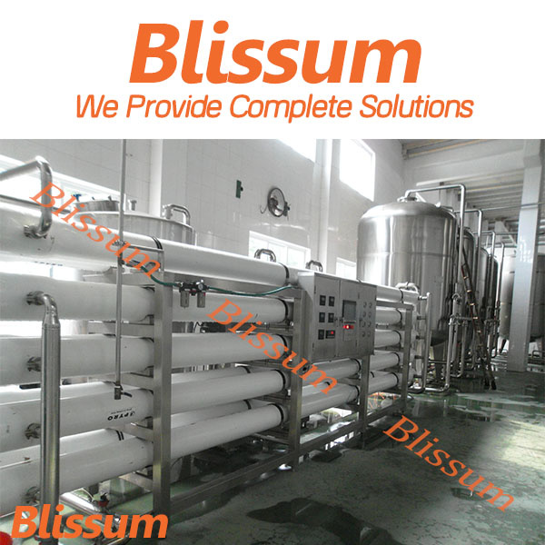 Automatic Drinking Water Treatment Machine / Equipment