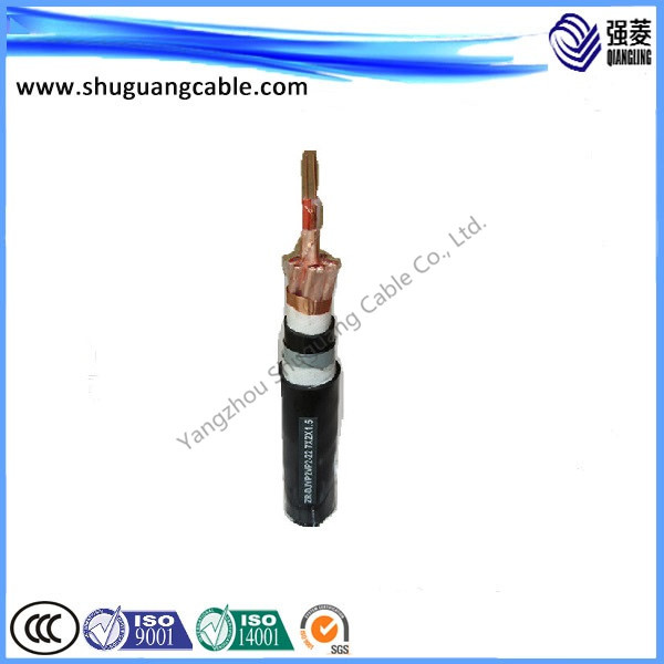 Low Smoke/Halogen Free/PE Insulated/Screened/Swa/PE Sheathed/Computer Cable