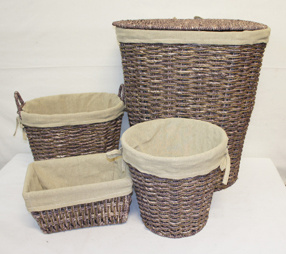 Seagrass Laundry Set