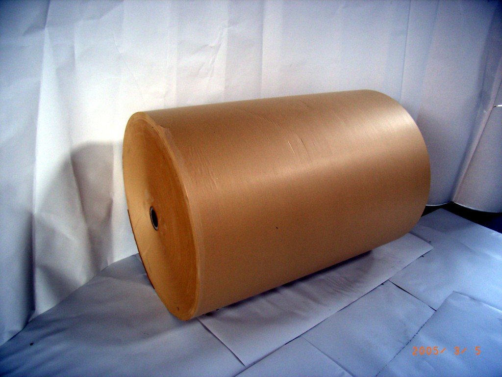 Core Board Foaming Kraft Paper-W002