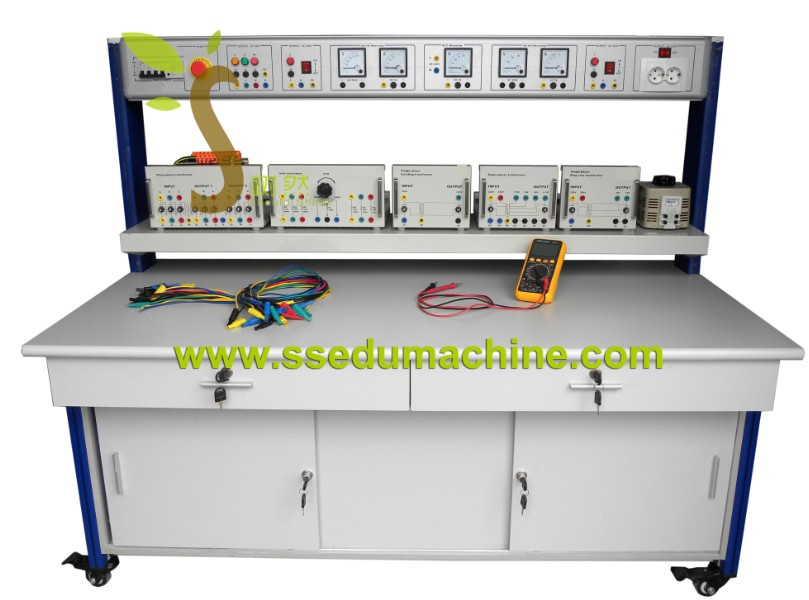 Engineering Laboratory, Didactic Equipment, Lab Equipment