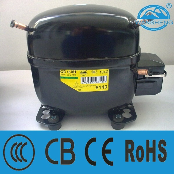 Qd150h Compressor for Refrigeration Fitting